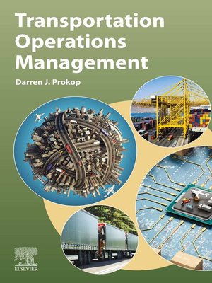 cover image of Transportation Operations Management